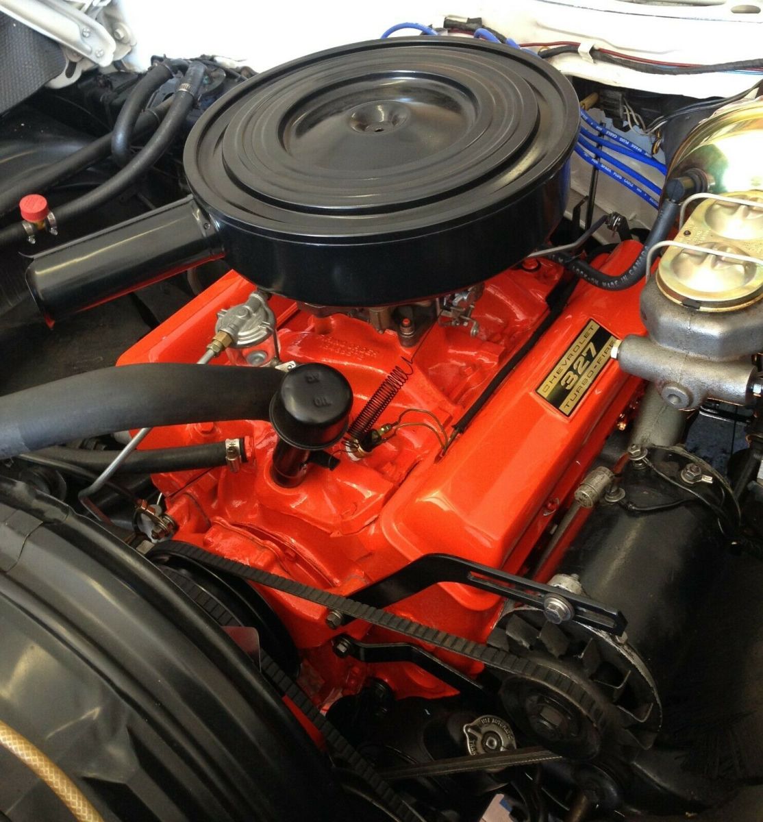 1962 Chevrolet Impala Convertible