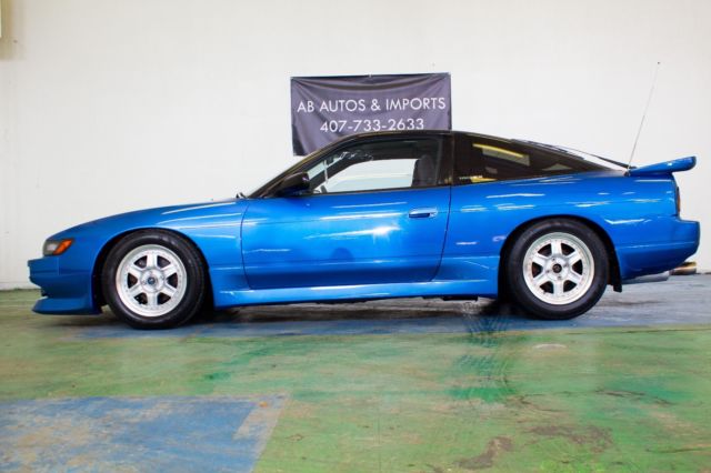 1992 Nissan 240SX