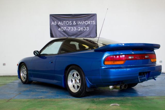 1992 Nissan 240SX