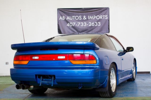 1992 Nissan 240SX