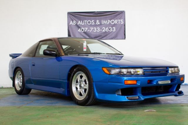1992 Nissan 240SX