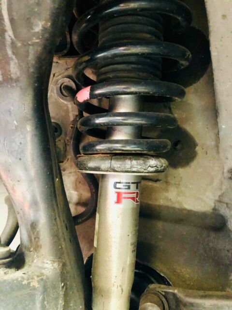 1992 Gray Nissan GT-R Coupe