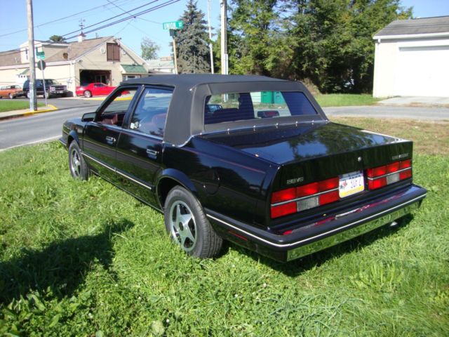 1985 Chevrolet CELEBRITY