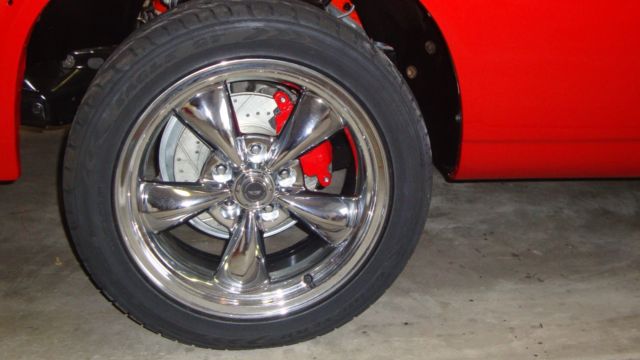 1980 Red Chevrolet Camaro Coupe