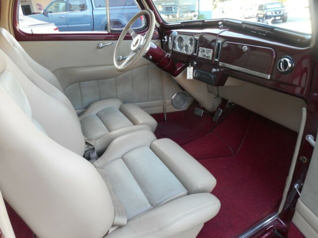 1938 Burgundy Chevrolet Other Coupe