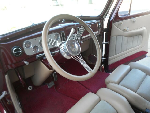 1938 Burgundy Chevrolet Other Coupe