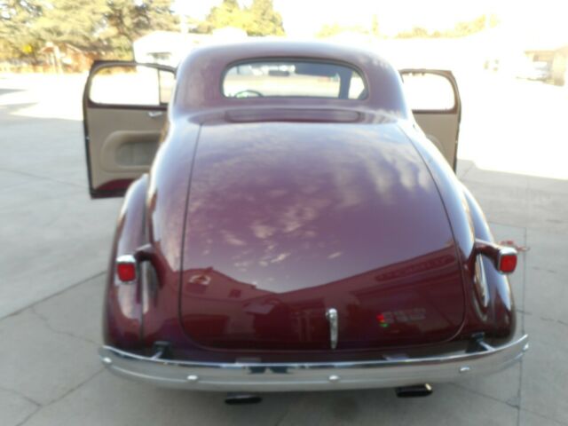 1938 Burgundy Chevrolet Other Coupe
