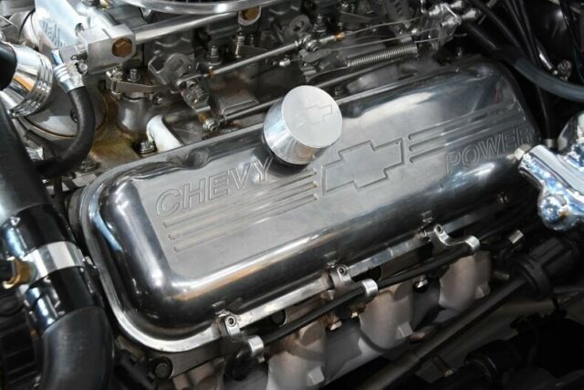 1968 Yellow Chevrolet El Camino Pickup Truck