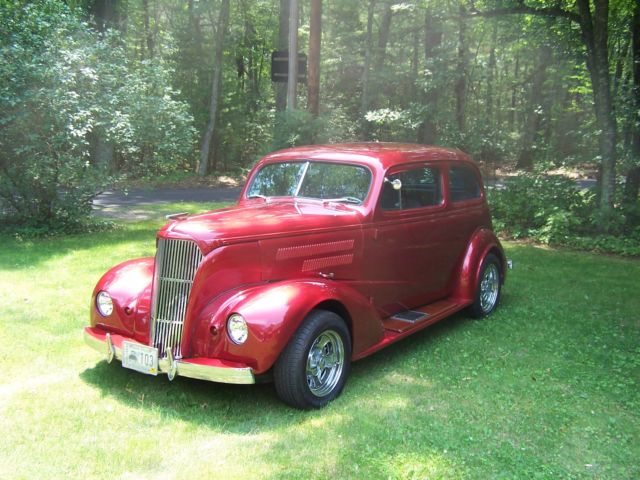 1937 Tan Chevrolet Other Sedan