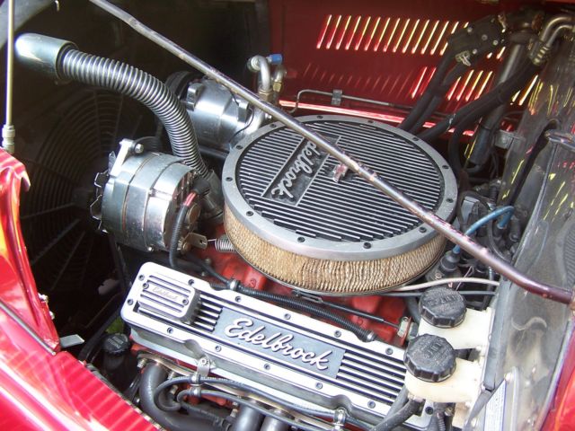 1937 Tan Chevrolet Other Sedan