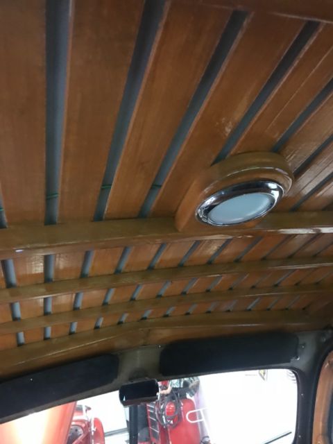 1946 Blue Ford Other