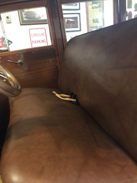 1946 Blue Ford Other