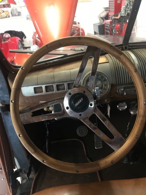 1946 Blue Ford Other