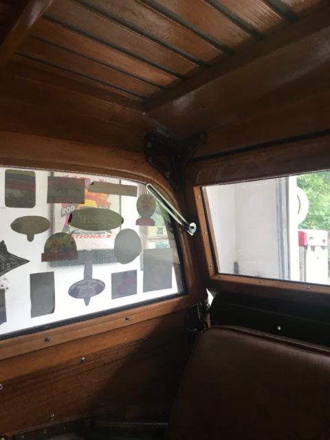 1946 Blue Ford Other