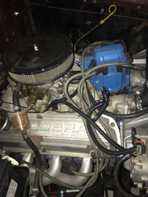 1946 Blue Ford Other