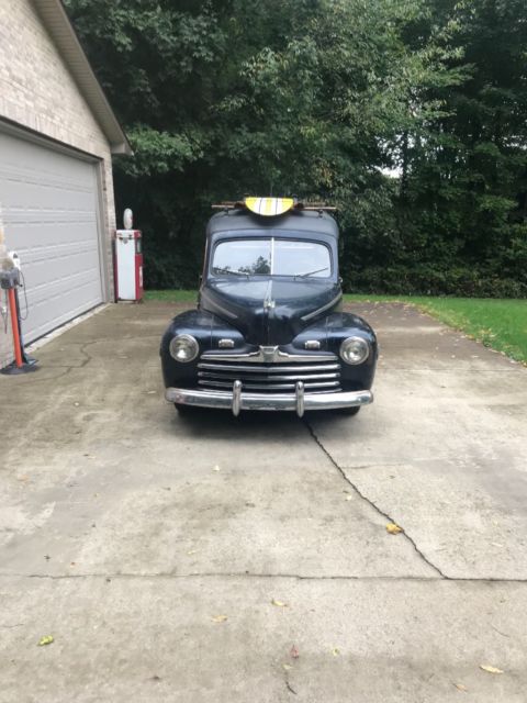 1946 Blue Ford Other