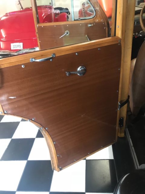 1946 Blue Ford Other