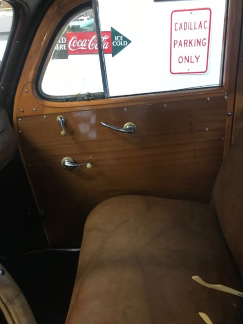 1946 Blue Ford Other