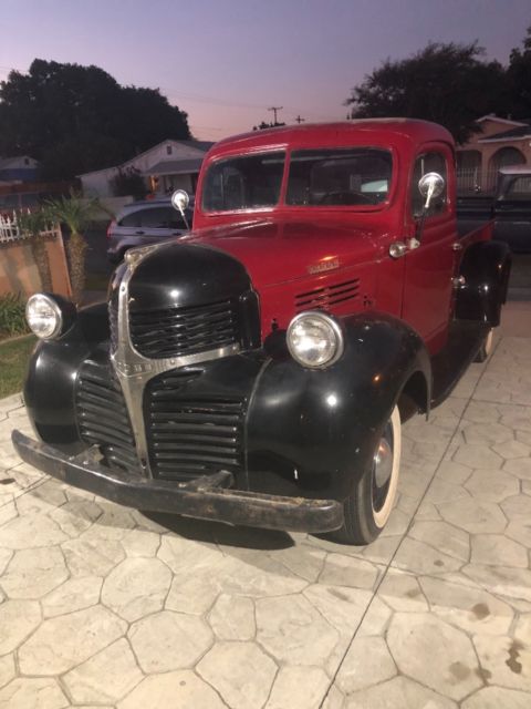 1947 Dodge Other Pickups
