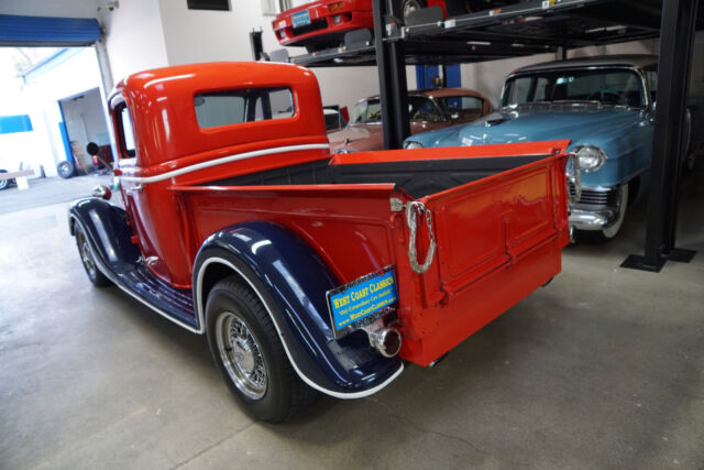 1936 Red Ford Other Pickups Pick Up