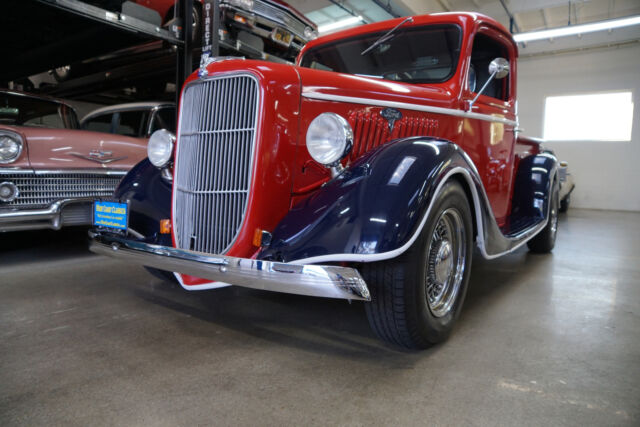 1936 Red Ford Other Pickups Pick Up