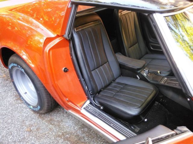 1975 Chevrolet Corvette