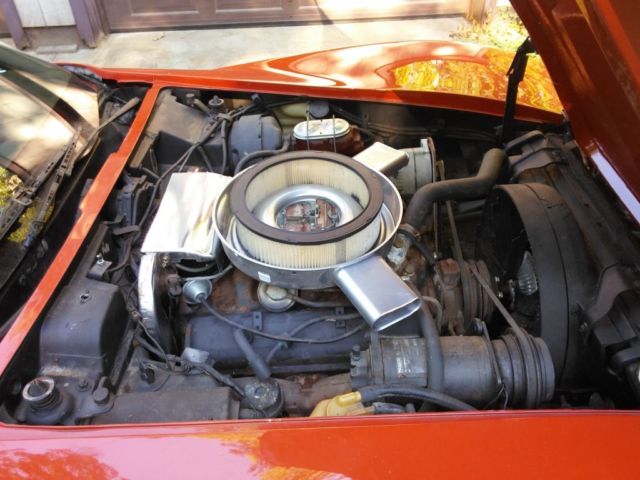 1975 Chevrolet Corvette