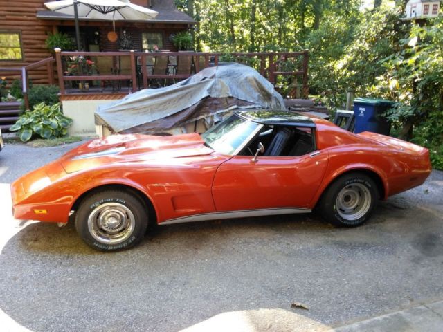 1975 Chevrolet Corvette