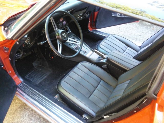 1975 Chevrolet Corvette