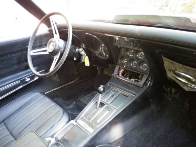 1975 Chevrolet Corvette