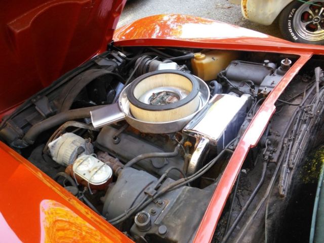 1975 Chevrolet Corvette