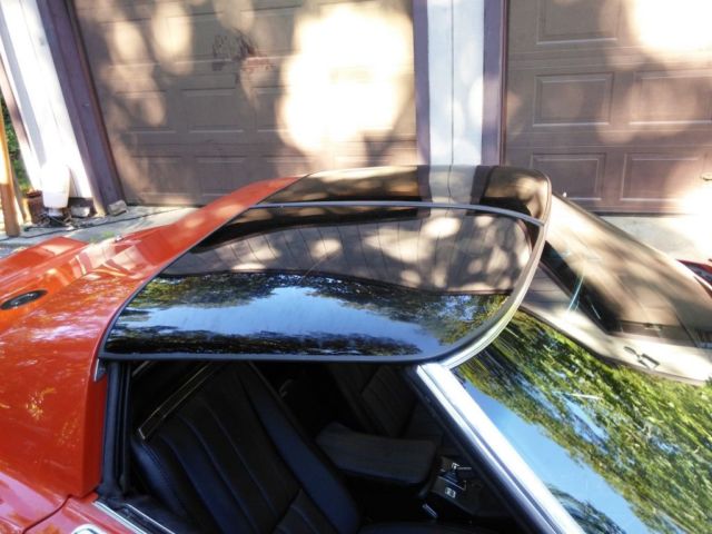 1975 Chevrolet Corvette