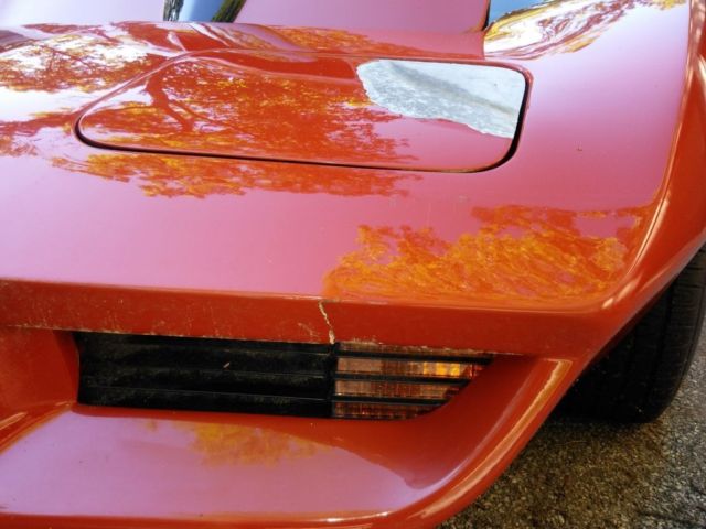 1975 Chevrolet Corvette