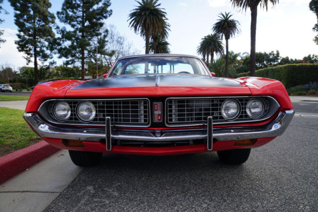 1971 Red Ford Other Pickups Pick Up