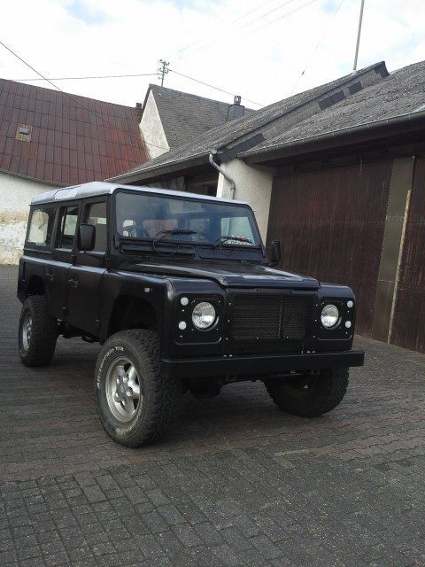1987 Land Rover Defender
