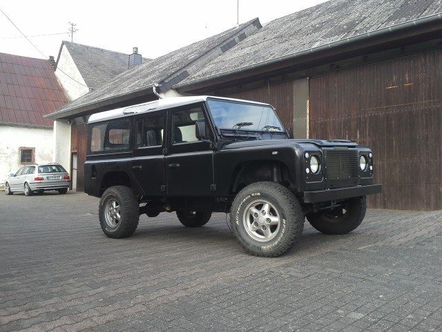 1987 Land Rover Defender