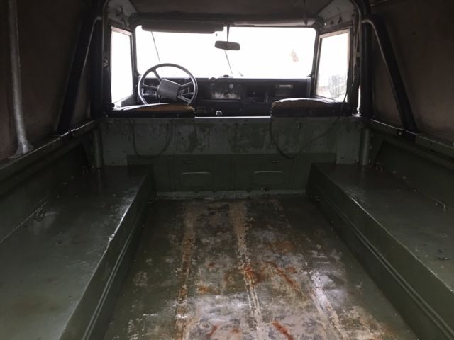 1990 Land Rover Defender