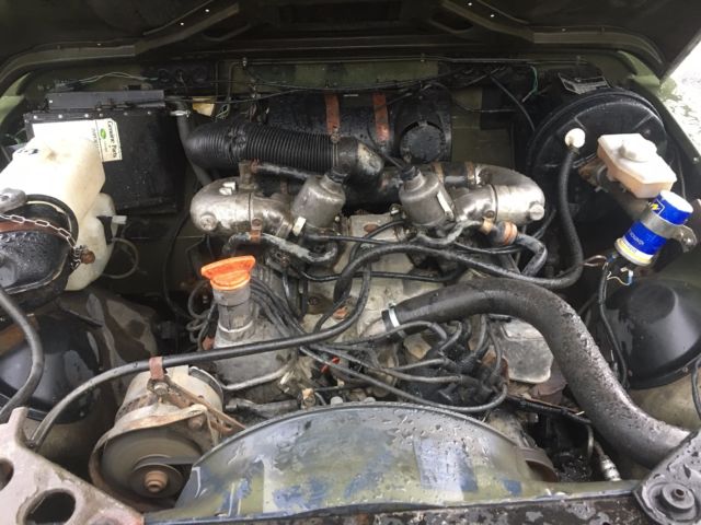 1990 Land Rover Defender