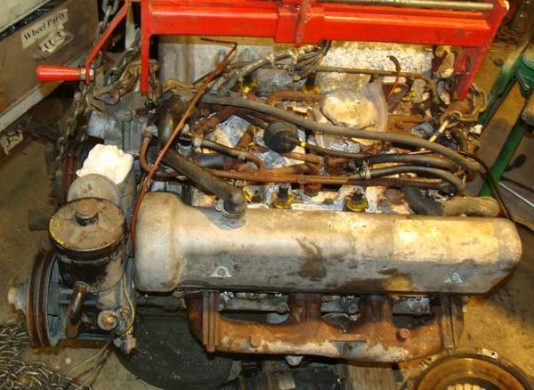 1963 Mercedes-Benz 200-Series