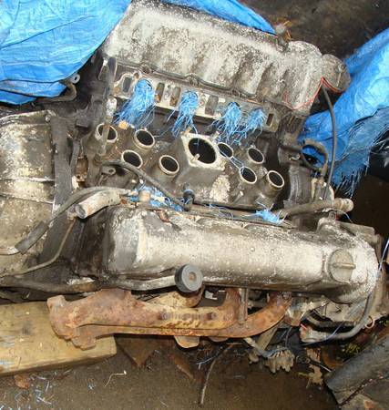 1963 Mercedes-Benz 200-Series