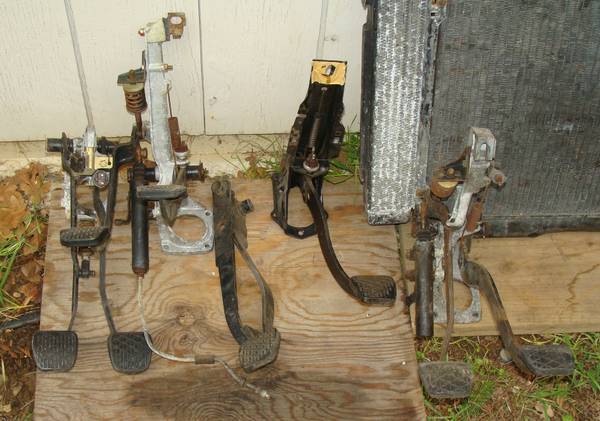 1963 Mercedes-Benz 200-Series