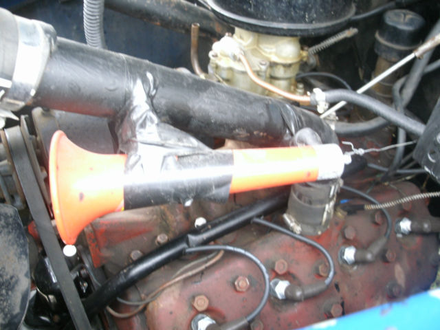 1939 Blue Ford Other