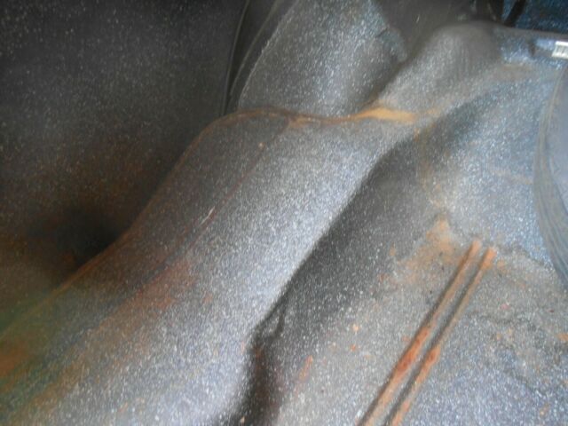 1970 Orange Chevrolet Nova