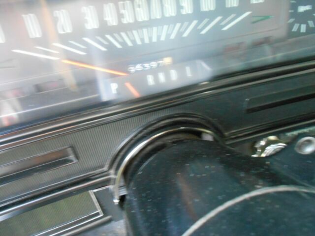 1970 Orange Chevrolet Nova