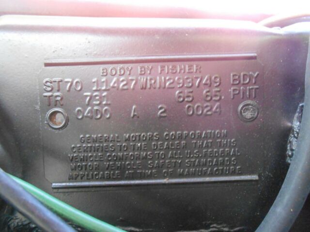 1970 Orange Chevrolet Nova