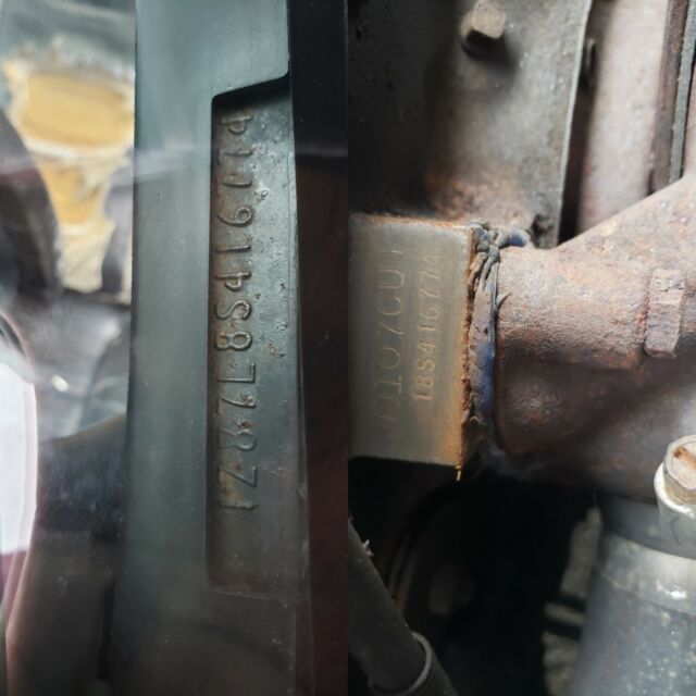 1978 Silver Chevrolet Corvette Coupe