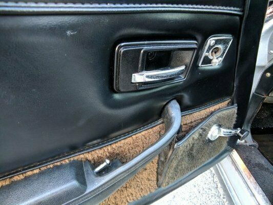 1978 Silver Chevrolet Corvette Coupe