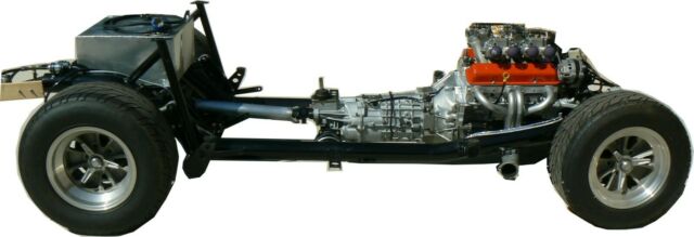 1963 Blue Chevrolet Corvette Coupe