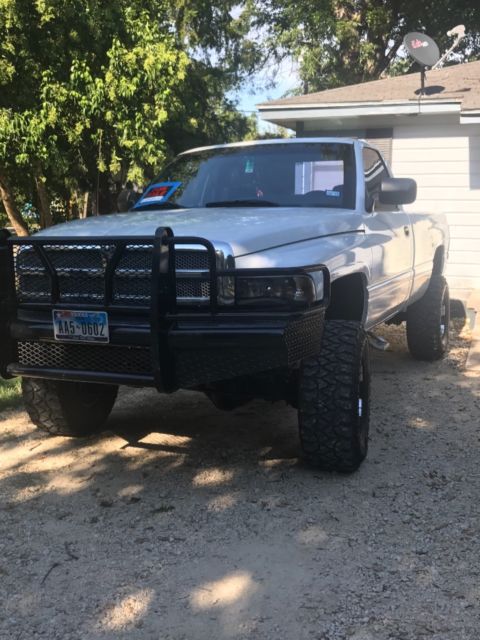 1994 Dodge Ram 2500 Standard Cab Pickup