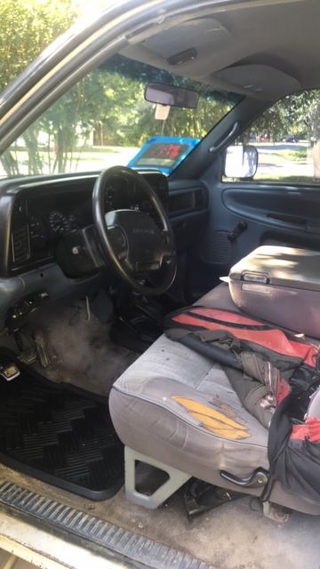 1994 Dodge Ram 2500 Standard Cab Pickup